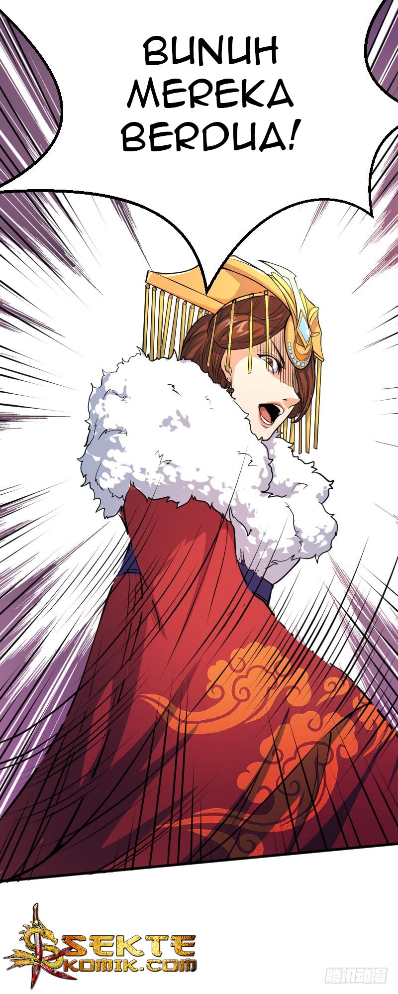 Reborn as King Chapter 04 Gambar 30